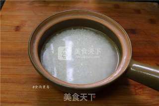 豉汁排骨煲仔饭的做法步骤:8