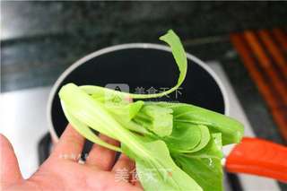 豉汁排骨煲仔饭的做法步骤:15