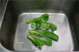 豉汁排骨煲仔饭的做法步骤:6