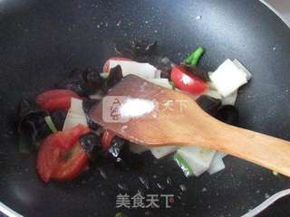 滑炒鱼片的做法步骤:10