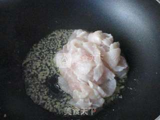 滑炒鱼片的做法步骤:7