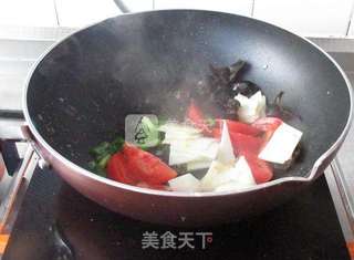 滑炒鱼片的做法步骤:9