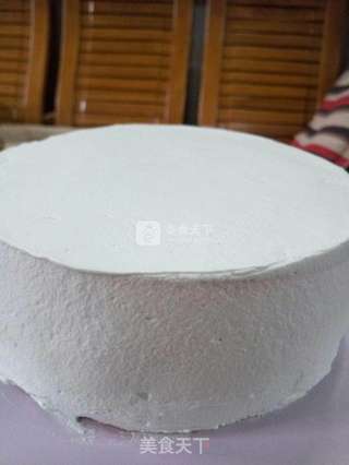 大头儿子生日蛋糕的做法步骤:10