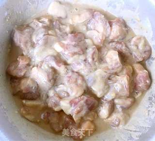 香酥鸡脆骨的做法步骤:5