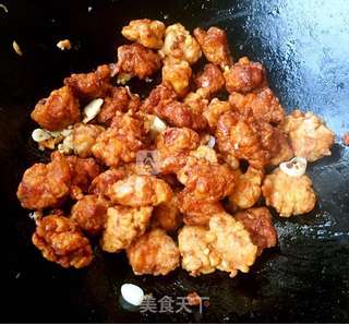 香酥鸡脆骨的做法步骤:9