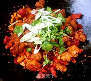 香酥鸡脆骨的做法步骤:12