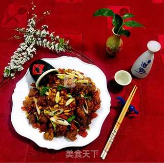 香酥鸡脆骨的做法步骤:16