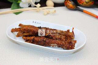虎皮蒸凤爪的做法步骤：13
