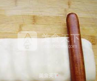 【桃李厨艺】奶香糖酥小烧饼,一步一步教你做,美味在心间的做法步骤:7