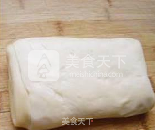 【桃李厨艺】奶香糖酥小烧饼,一步一步教你做,美味在心间的做法步骤:9