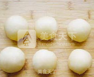 【桃李厨艺】奶香糖酥小烧饼,一步一步教你做,美味在心间的做法步骤:12