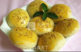 【桃李厨艺】奶香糖酥小烧饼,一步一步教你做,美味在心间的做法步骤:16