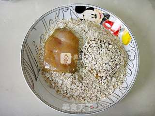 小零食——美味炸鸡排的做法步骤:6