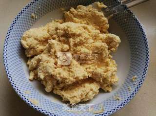 卡通黄油饼干的做法步骤:4