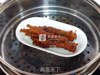 虎皮蒸凤爪的做法步骤：12