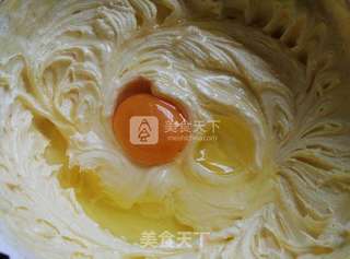 卡通黄油饼干的做法步骤:2