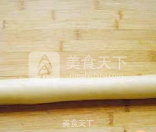 【桃李厨艺】奶香糖酥小烧饼,一步一步教你做,美味在心间的做法步骤:10