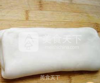【桃李厨艺】奶香糖酥小烧饼,一步一步教你做,美味在心间的做法步骤:6