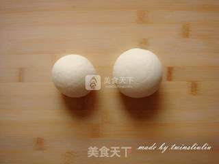花样馒头小螃蟹的做法步骤:3