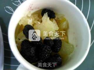 亚麻籽油酸奶水果捞的做法步骤:4