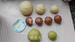 萌萌的熊猎吐司的做法步骤:5