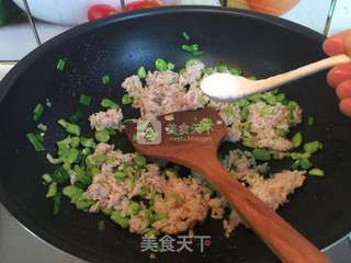 豆瓣炒饭便当的做法步骤:6