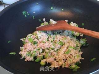 豆瓣炒饭便当的做法步骤:7