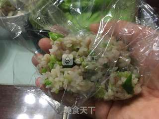 豆瓣炒饭便当的做法步骤:10