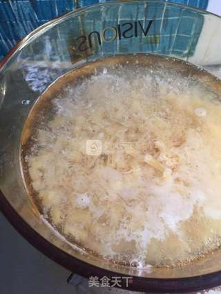 芝士肉丸焗字母意粉的做法步骤:3