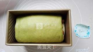 萌萌的熊猎吐司的做法步骤:11