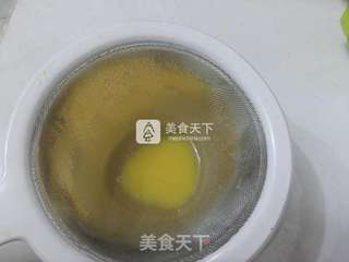 豆浆蛋豆腐蒸肉丸的做法步骤:6