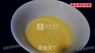 艾叶鸡蛋煎饼的做法步骤:5