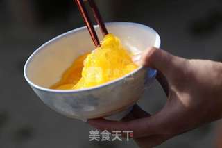 炒土鸡蛋，就是炒土鸡蛋。的做法步骤：2