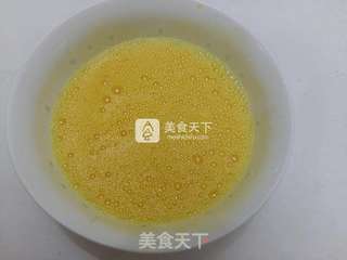 豆浆蛋豆腐蒸肉丸的做法步骤:4