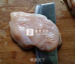 意大利香草烤鸡排的做法步骤:2