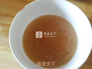 豆浆蛋豆腐蒸肉丸的做法步骤:11