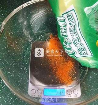 意大利香草烤鸡排的做法步骤:3