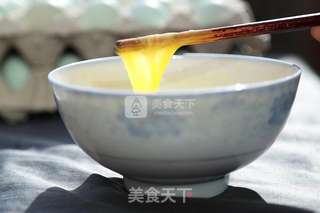炒土鸡蛋，就是炒土鸡蛋。的做法步骤：3