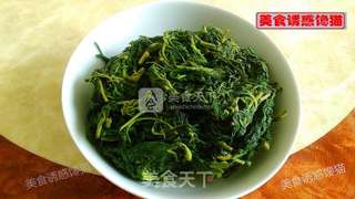 艾叶鸡蛋煎饼的做法步骤:3