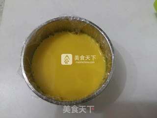 豆浆蛋豆腐蒸肉丸的做法步骤:7