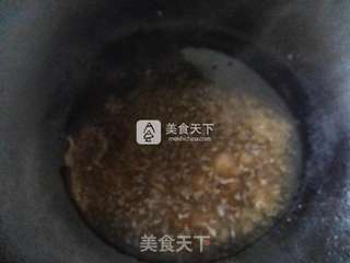 豆浆蛋豆腐蒸肉丸的做法步骤:12