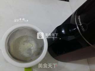 豆浆蛋豆腐蒸肉丸的做法步骤:2