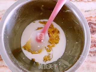#东菱电子烤箱#之菠萝反转蛋糕的做法步骤:8