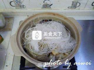 酸菜炖排骨的做法步骤:12