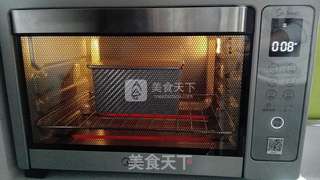 萌萌的熊猎吐司的做法步骤:12