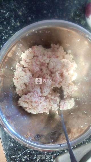 豆腐圆子的做法步骤:3