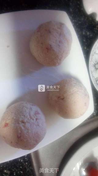 豆腐圆子的做法步骤:6