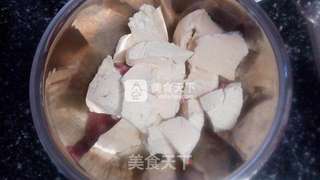 豆腐圆子的做法步骤:2