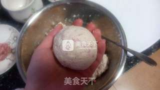 豆腐圆子的做法步骤:5