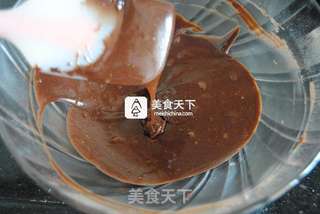 东菱电子烤箱之糖苹果可可玛德琳的做法步骤:8